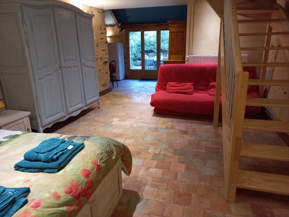 Chambre D'Hotes A Proximite Du Circuit Des 24H Ruaudin Exterior foto
