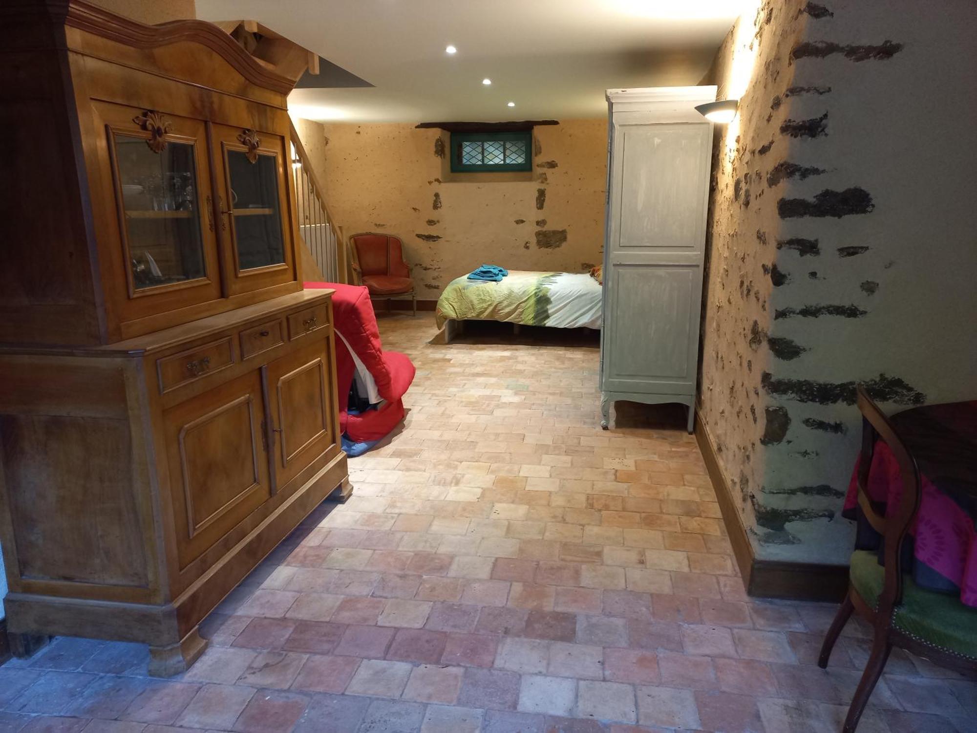 Chambre D'Hotes A Proximite Du Circuit Des 24H Ruaudin Exterior foto